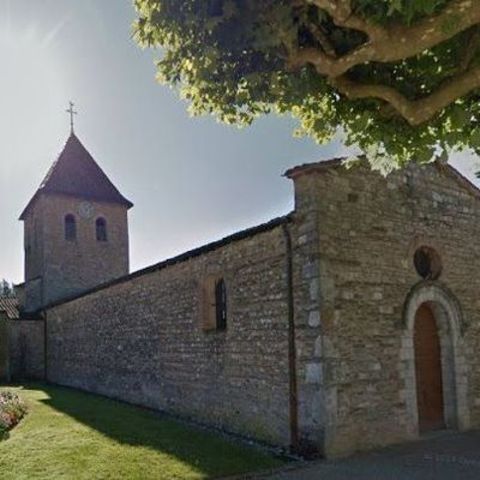 Saint Maurice - Saint Maurice De Gourdans, Rhone-Alpes