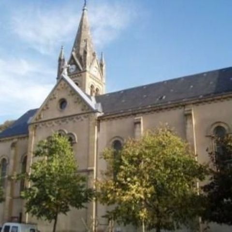 Eglise St Georges - Domene, Rhone-Alpes