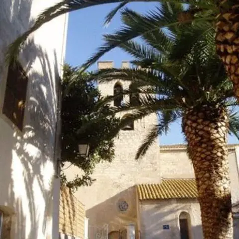 Eglise Saint Jean - La Palme, Languedoc-Roussillon