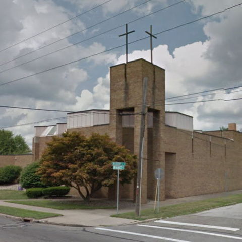 Second Christian Church - Warren, Ohio