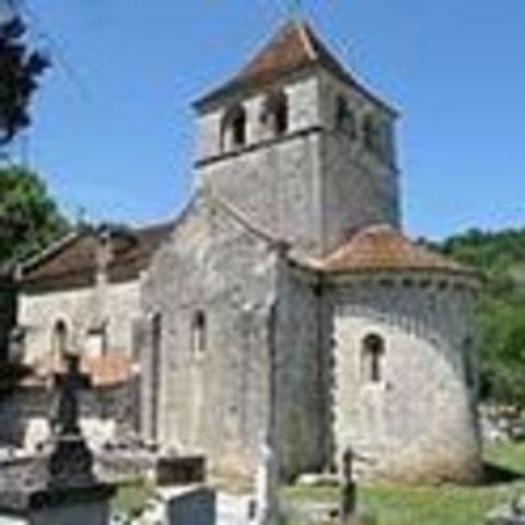Eglise Notre-dame De Velles - Vers, Midi-Pyrenees