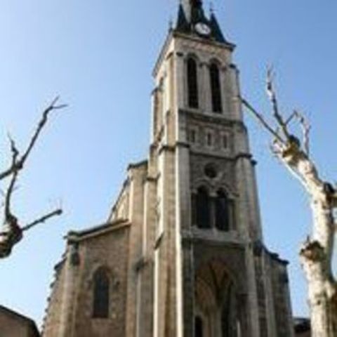 Saint Martin - Fleurie, Rhone-Alpes