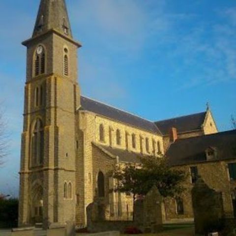 Saint Martin De Tours - Bonnemain, Bretagne