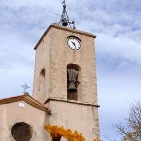 Le Saint Nom De Jesus Aux Rouvieres - Saint Julien Le Montagnier, Provence-Alpes-Cote d'Azur