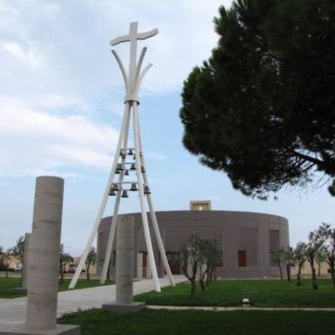 Eglise Saint Jacques - Port-leucate, Languedoc-Roussillon