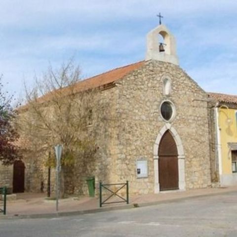 Saint Pierre A Saint Julien Le Montagnier - Saint Julien Le Montagnier, Provence-Alpes-Cote d'Azur