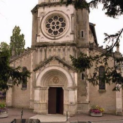 Saint Fiacre - Villers Les Nancy, Lorraine
