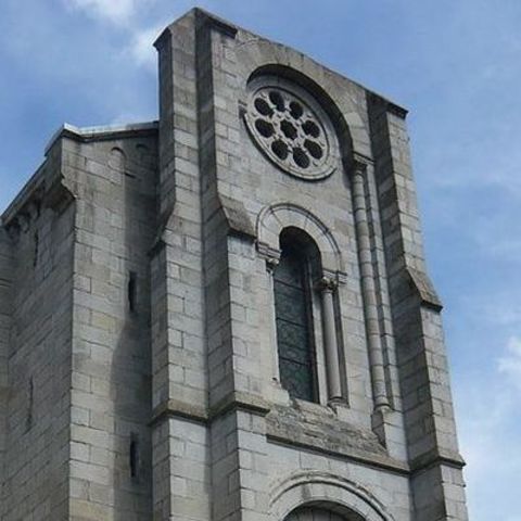 Eglise De La Chapelle Sous Chaneac - Lachapelle Sous Chaneac, Rhone-Alpes