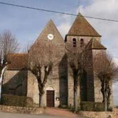 Saint Pierre-saint Urbain - Nailly, Bourgogne