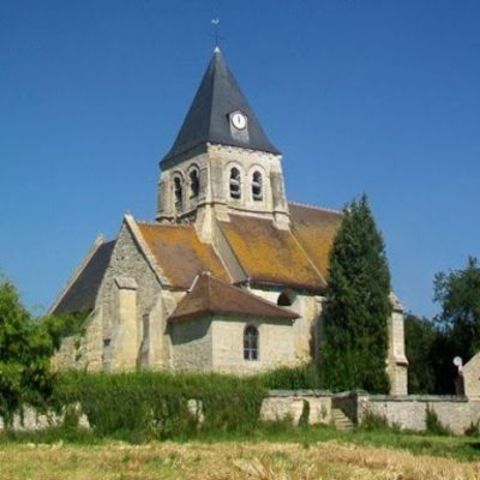 Saint Come Et Saint Damien - Rosoy, Picardie