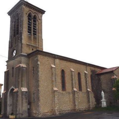 Saint Sauveur (brousse) - Brousse, Midi-Pyrenees