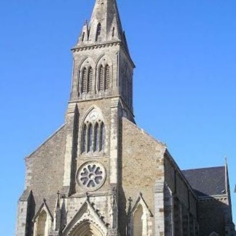 Eglise Paroissiale - Briouze, Basse-Normandie