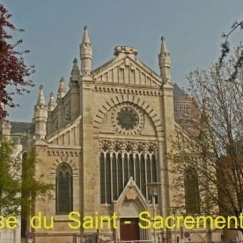 Saint Sacrement Lyon - Lyon, Rhone-Alpes