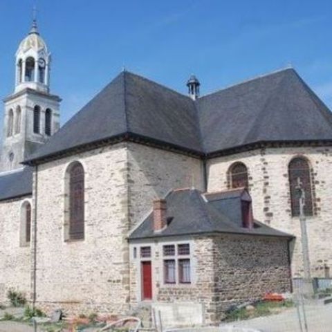 Saint Martin De Tours - Vern Sur Seiche, Bretagne