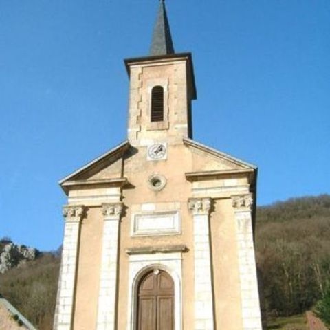 Eglise - Pretin, Franche-Comte