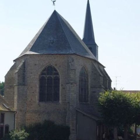 Saint Remi - Domats, Bourgogne