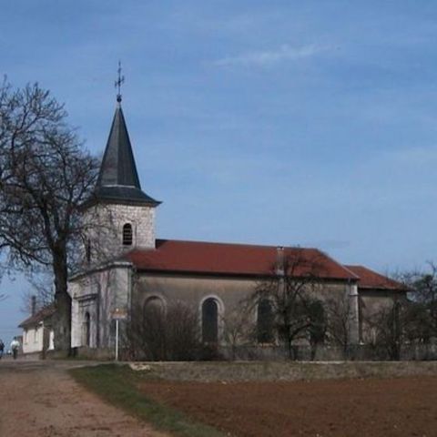 Saint-hubert - Mamey, Lorraine