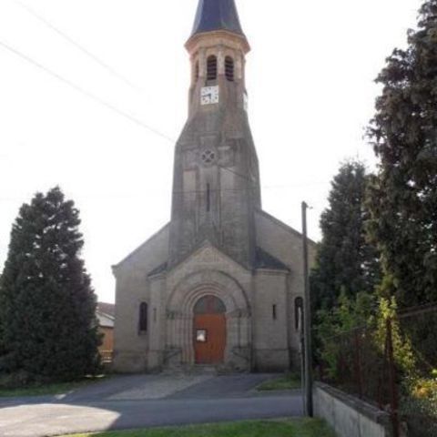 Saint Urbain - Haudiomont, Lorraine