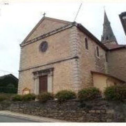 Eglise De Satolas-et-bonce - Satolas Et Bonce, Rhone-Alpes