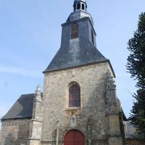 Saint Pierre - Visseiche, Bretagne
