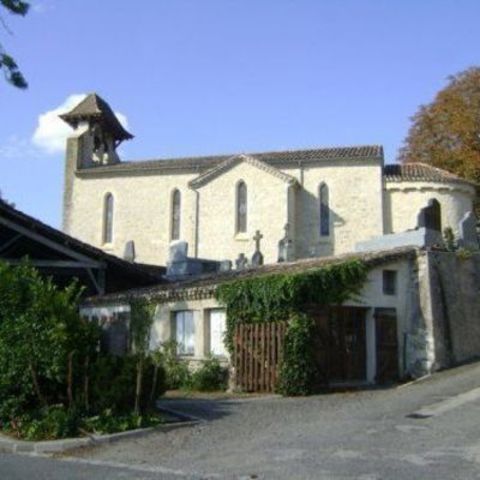 Eglise De Lebreil - Lebreil, Midi-Pyrenees