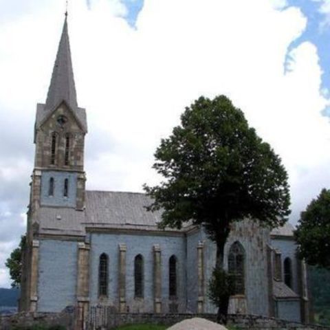 Eglise - Choux, Franche-Comte