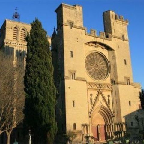 Cathedrale Saint Nazaire & Saint Celse - Beziers, Languedoc-Roussillon