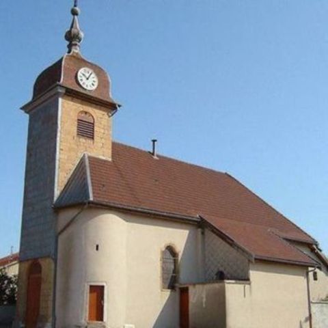 Eglise - Plenise, Franche-Comte