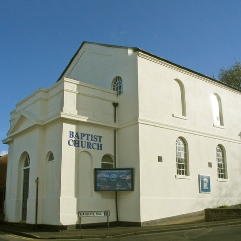 Hanbury Hill Baptist Church - Stourbridge, West Midlands