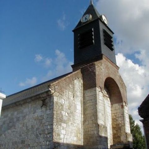 Saint Pierre A Lahoussoye - Lahoussoye, Picardie