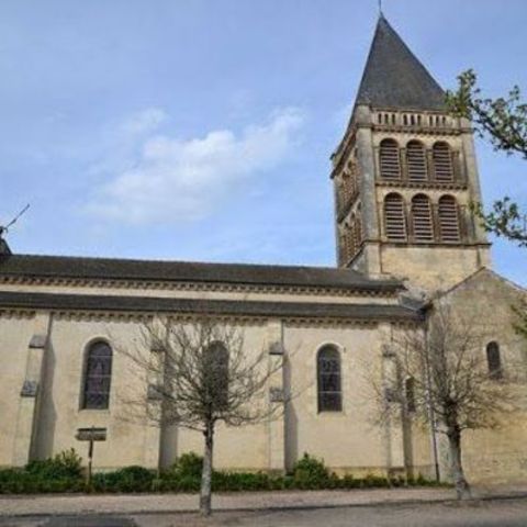 Notre Dame - Aillas, Aquitaine