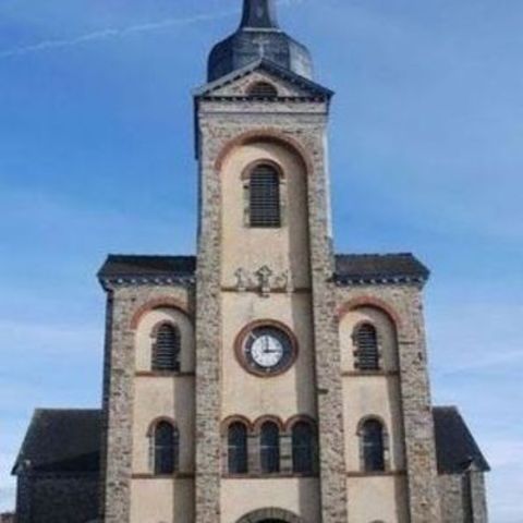 Saint Martin De Tours - Tresboeuf, Bretagne