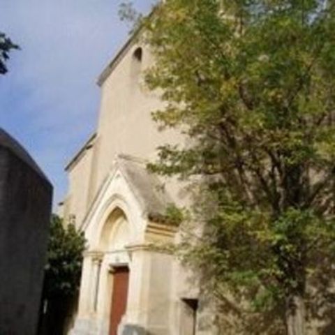Eglise Notre Dame De L'assomption - Portel Des Corbieres, Languedoc-Roussillon