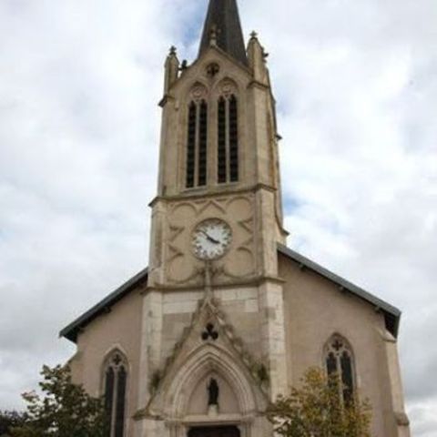 Saint Martin - Buissoncourt, Lorraine