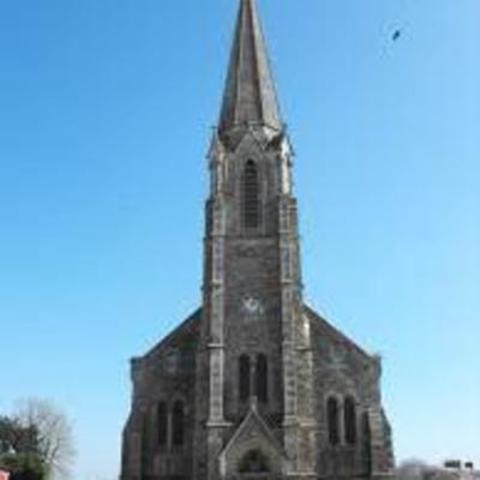 Eglise Saint Nicolas - Heric, Pays de la Loire