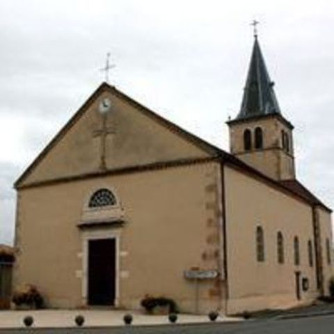 Saints Pierre Et Paul - Corcelles En Beaujolais, Rhone-Alpes