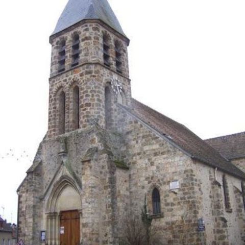 Saint Pierre Saint Germain - Dampierre En Yvelines, Ile-de-France