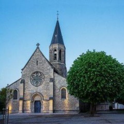 Saint Martin Saint Blaise - Louveciennes, Ile-de-France