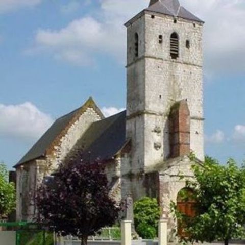 Saint Martin - Gouy Saint Andre, Nord-Pas-de-Calais