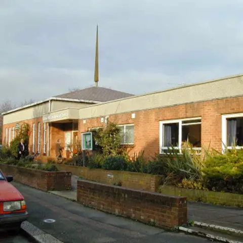 Grove Hill Evangelical Church - London, Middlesex