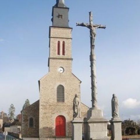 Saint Eloi - Saint M Herve, Bretagne