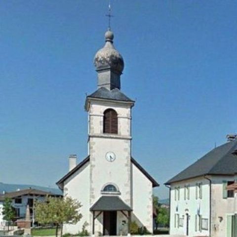 Eglise Saint-donat - Cuvat, Rhone-Alpes