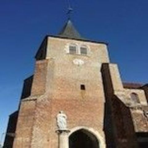 Eglise De Bellevesvre - Bellevesvre, Bourgogne