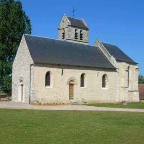Saint Etienne - Monts, Picardie