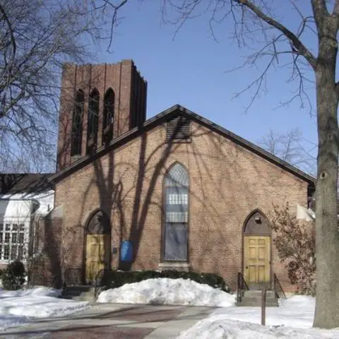 St Paul's Episcopal Church, Maumee, Ohio, United States