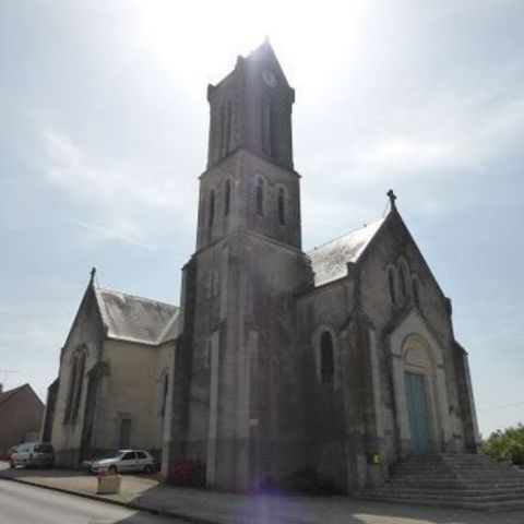 Eglise - Le Gue De La Chaine, Basse-Normandie