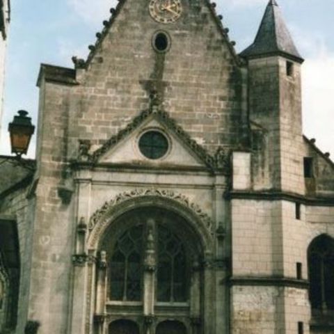 Saint Symphorien - Tours, Centre