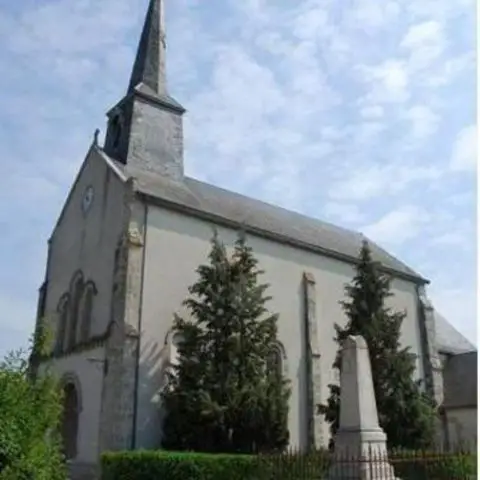 Saint Loup - Chatenoy, Centre