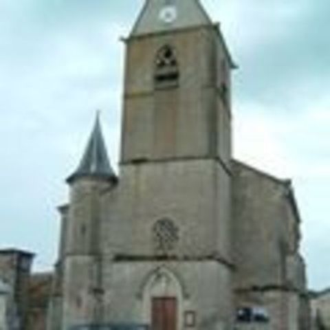 Saint Etienne A Jouy Sous Les Cotes - Jouy Sous Les Cotes, Lorraine