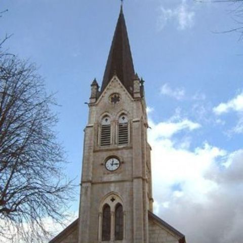 Eglise - Port Lesney, Franche-Comte